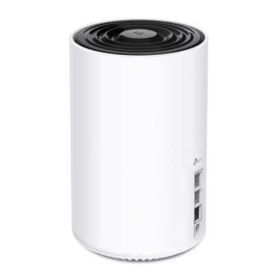 router inalámbrico mesh interior para hogar / doble banda wi fi 6e ax5400 mbps / 1 puerto 2.5g wan/lan / 2 puertos 1g wan/lan / 4 antenas internas / administración mediante la app deco (ios, android) / protección homeshield router inalámbrico mesh interior para hogar / doble banda wi fi 6e ax5400 mbps / 1 puerto 2.5g wan/lan / 2 puertos 1g wan/lan / 4 antenas internas / administración mediante la app deco (ios, android) / protección homeshield