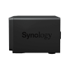 servidor de almacenamiento nas synology diskstation ds1823xs+ | 8 bahías | 144 tb bruto | expansión hasta 324 tb | 10gbe | raid f1,0,1,5,6,10 | caché ssd.