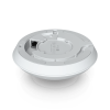 cámara unifi protect ai 360 resolución 2k color blanco/ interior y exterior / poe / funcionalidad pan tilt zoom / vigilancia completa de 360°/ vista ultra ancha / visión nocturna 9m ir / ia avanzada / audio de 2 vías