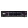 switch hdmi de presentación 4x2 true 4k / multi view / 4 hdmi entradas / 2 hdmi salidas / escalador 4k integrado / control rs 232, ir, telnet, web gui / montaje en rack / modo de espera para ahorro de energía