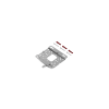punto de aceso ekit wi fi 6 de alta densidad / hasta 1,536 clientes / 6.5 gbps / mu mimo / triple radio / 1 rj45 2.5 gbps + 1 rj45 1 gbps / puerto usb / ble / antenna 20% más cobertura / libre de licenciamiento