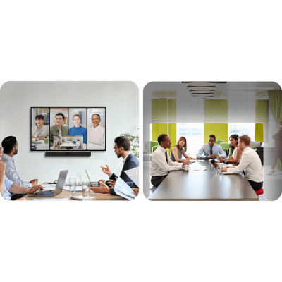 barra de videoconferencia yealink a40 todo en uno para salas medianas con panel touch ctp 25 barra de videoconferencia yealink a40 todo en uno para salas medianas con panel touch ctp 25
