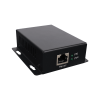 inyector poe industrial / ideal para aplicaciones solares / entrada 9 32 vcc / salida poe pasivo 24v / conexión plug and play / ideales para enlaces inalámbricos (ubiquiti, cambium, mimosa, mikrotik)