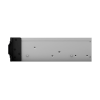 servidor de almacenamiento en red rackstation rs1221+ | 8 bahías | expansión a 12 bahías | cpu amd ryzen v1500b | 4 gb ddr4 ecc | raid soportado | 10/25gbe | synology high availability | protección de datos integral.