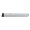 unidad de expansión synology rx1225rp | 12 bahías para unidades 3.5" y 2.5" sata hdd/ssd | intercambio en caliente | fuente de alimentación redundante | compatible con synology dsm .