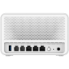 router wi fi 6 ax3000 / banda dual 2.4g y 5g / 2 puertos fxs / mu mimo 2x2:2 y 3x3:2 / tecnología xtra range / hasta 3 gbps / soporte vpn / redes mesh / control parental / firewall avanzado