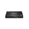kit extensor kvm (hdmi y usb) hasta 70 metros | resolución 4k @ 60 hz | cat 6, 6a y 7 | ipcolor | cero latencia | hdr10 | salida loop | puerto s/pdif | uso 24/7 | transmite el video y controla tu dvr vía usb a distancia.