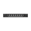 switch administrable capa 2 con poe+ multi gigabit, 8 puertos 2.5gb y 1 sfp+ 10g, hasta 130w