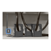 medidor de corriente lorawan para tres fases hasta 1000 ampers