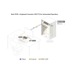 conmutador kvm usb 3.0 4k | displayport de 8 puertos