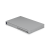usw pro xg 10 poe switch poe+++ capa 3 etherlighting™ de 10 puertos 10gbe (todos poe+++) y 2 puertos sfp+ con disponibilidad poe de 400w