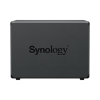 nas dispositivo de protección de datos synology activeprotect dp340 | 14.5 tb de capacidad de copia de seguridad | raid 5 con 4 hdd de 8 tb | raid 1 con 2 ssd de 400 gb | puerto rj 45 de 10 gbe | protección contra ransomware | inmutabilidad
