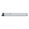 unidad de expansión rx1223rp | 12 bahías hdd/ssd sata 3.5" o 2.5" | fuente de alimentación redundante | compatible con synology dsm | plug and play.