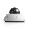 unifi g6 dome – cámara 4k antivandálica y todo clima con sensor de 8 mp (1/1.8”), motor de ia multi tops y visión nocturna infrarroja de largo alcance