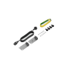 switch de acceso ekit administrable / capa 2 / 8 puertos poe+ gigabit + 4 sfp + puerto consola / poe perpetuo / presupuesto poe 125 w / sin licenciamiento