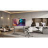 yealink meetingboard 65 pro, centro de colaboración inteligente con ia, 4k uhd, android 13, micrófonos integrados y cámara ultra gran angular