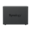 dispositivo de protección de datos synology activeprotect dp320 | 2 hdd 8 tb (raid 1) | amd r1600 2 núcleos | 8 gb ram | protección ransomware | inmutabilidad y worm | copia de seguridad y recuperación flexible | compatibilidad