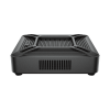 visualstation vs600hd | solución de monitorización de doble pantalla | salida hdmi 4k | transmisiones ip hasta 720p/600 fps | compatible con surveillance station | conformidad ndaa y taa | montaje vesa.