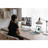 sistema de videoconferencia todo en uno deskvision a24 de yealink con cámara 4k y pantalla táctil de 24”