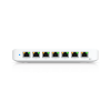 usw ultra 60w switch de 8 puertos gbe (7 puertos poe+ y 1 puerto entrada poe++) con opciones de montaje versátiles