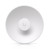 uisp dish mini – antena direccional tipo plato de 26 dbi de ganancia, banda de frecuencia de 5150 a 6875 mhz