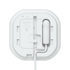 unifi siren poe – sirena para exteriores todo clima con alarma de 110 db e iluminación led de emergencia alimentada por poe