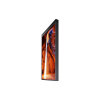 pantalla dual profesional / 55" full hd (1920x1080) / panel va / brillo exterior 3.000 nits / interior 1.000 nits / conectividad hdmi, usb, wi fi / sistema operativo tizen 5