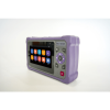 otdr touch para pruebas en los enlaces de fibra Óptica multimodo / longitudes de onda  850nm y 1300nm / función vfl 10mw / función opm / función de mapeo de cables de red rj45 / recargable / distancia de prueba de hasta 2