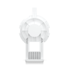 soporte de pared uacc lite ap am para puntos de acceso unifi de tamaño compacto, compatible con modelos u6 lite, uap ac lite, u6+ y uap nanohd