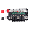 lynx distributor m10 / barra de distribución modular para cd