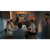 yealink meetingboard 86 pro, centro de colaboración inteligente con ia, 4k uhd, android 13, micrófonos integrados y cámara ultra gran angular
