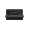 onu/ont unidad de red Óptica xpon dual epon/gpon / 1 puerto rj45 10/100/1000 mbps / 1 puerto xpon conector sc/apc / equipo bridge / longitud de onda up: 1310 nm dw: 1490 nm