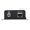 receptor displayport hdbaset lite | (4k a 40 m; 1080p a 70 m) | (hdbaset clase b)