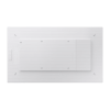 e paper para publicidad digital, bateria incluida, hasta 6 colores uso 24/7, vesa 200x200