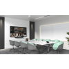 sistema de videoconferencia mvc‑s40‑c5u de yealink para salas pequeñas y medianas con microsoft teams nativo, roomsensor inteligente y control táctil avanzado