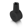 camera compact junction box – caja de conexiones antimanipulación para cámaras compactas dome y turret color negro