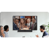 barra de videoconferencia todo en uno smartvision 40 de yealink para salas de conferencia pequeñas y medianas con ia y seguimiento de voz