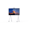pantalla interactiva ideahub s3 para colaboración inteligente / 86” / doble cámara 4k / harmony os / wi fi 6 / 24 micrófonos/ byom / enfoque automático/ baffle acústico / gestión desde la nube