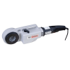 tarraja eléctrica para tubo / 1010 w / capacidad 1/2" 2" / velocidad roscado 25 15 rpm / reversa 58 rpm / peso 6 kg / doble aislamiento / incluye adaptadores monoblock y euroblock