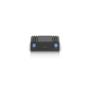 router unifi ultra lte con wifi 4 / ranura para 1 tarjeta sim / 2 puertos rj45 10/100mbps / alimentación por usb type c y atx dc / bandas lte b2, b4, b5 /