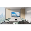 pantalla profesional yealink de 75" md 75 para salas de juntas, con integración a meetingbars y control inteligente