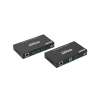 extensor usb 3.2 gen 1 | 100 m | cable cat6a | velocidad 5 gbps | puertos usb c y usb a | poc bidireccional 24v | compatible con dispositivos usb variados