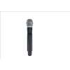 micrófono mano inalámbrico ep 59h | rango frecuencia 470 510mhz, 540 590mhz, 640 690mhz, 807 830mhz | potencia salida ≥10dbm | autonomía >10 horas | mute automático por caída | display oled | 7 niveles potencia aju