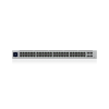 usw 48 — switch layer 2 de 48 puertos gbe + 4 puertos sfp con diseño fanless para funcionamiento totalmente silencioso