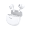auriculares inalámbricos hitune p3 true wireless / bluetooth 5.4 / autonomía 5.5 horas + 28 horas con estuche / usb c / codecs aac sbc / resistencia ipx4 / cancelación de ruido enc