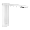 motor movelite™ wt / para cortinas tradicionales / requiere riel mov35 2l /compatibilidad con sistemas de control automatizado