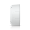 camera junction box – caja de conexiones antimanipulación en color blanco para cámaras unifi protect bullet, dome y turret