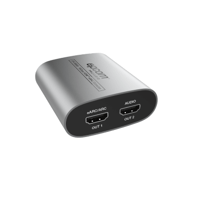 extractor hdmi earc | 18gbps | hdmi 2.0b | hdcp 2.2 | soporta 4k@60hz 4:4:4 | audio lpcm y dolby/dts | salida hdmi, Óptica y l/r | control rs 232 e ir extractor hdmi earc | 18gbps | hdmi 2.0b | hdcp 2.2 | soporta 4k@60hz 4:4:4 | audio lpcm y dolby/dts | salida hdmi, Óptica y l/r | control rs 232 e ir