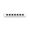usw ultra 210w switch de 8 puertos gbe (7 puertos poe+ y 1 puerto entrada poe++) con opciones de montaje versátiles