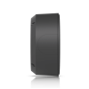 camera junction box – caja de conexiones antimanipulación en color negro para cámaras unifi protect bullet, dome y turret